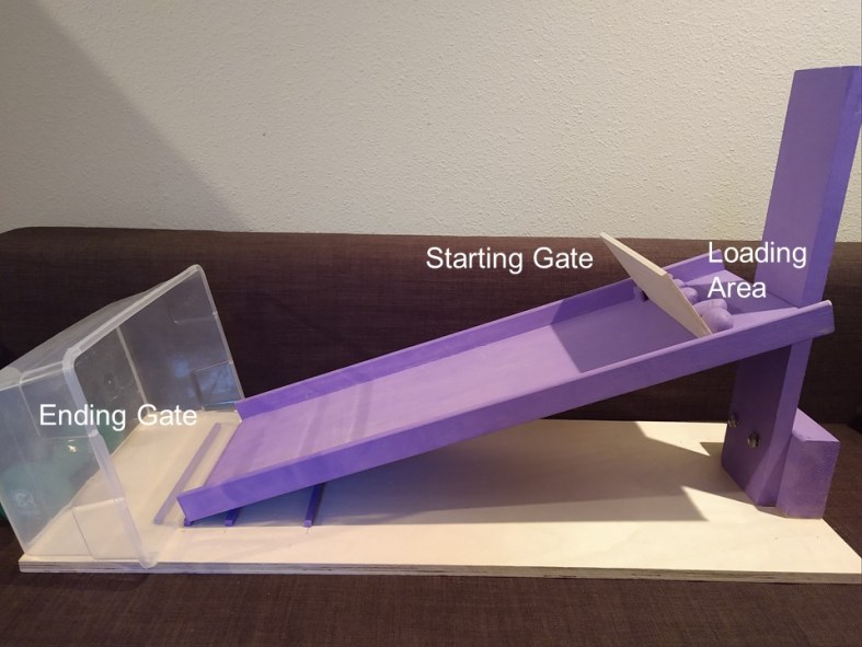 Labeled loaded image